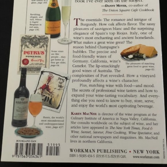 The Wine Bible by Karen MacNeil - Picture 4 of 6